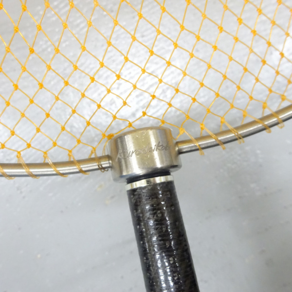 カセ筏師THEアスリート イカダ玉網T